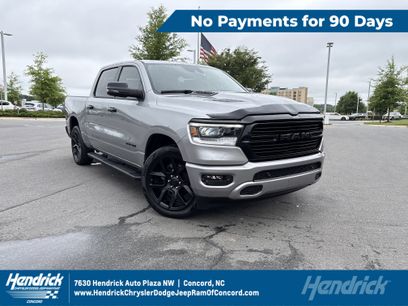 Certified 2024 RAM 1500 Laramie