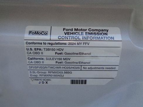 Used 2024 Ford Transit 250 Low Roof w/ Exterior Upgrade Package image 13