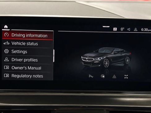 Used 2020 BMW M850i xDrive Coupe AWD/4WD image 35