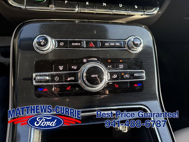 Used 2023 Lincoln Nautilus AWD w/ Premium Package image 21