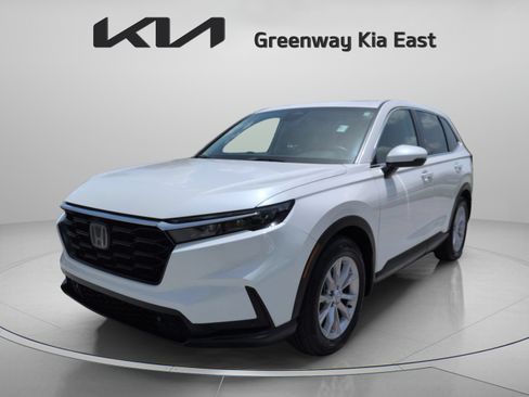 Used 2024 Honda CR-V EX-L image 9