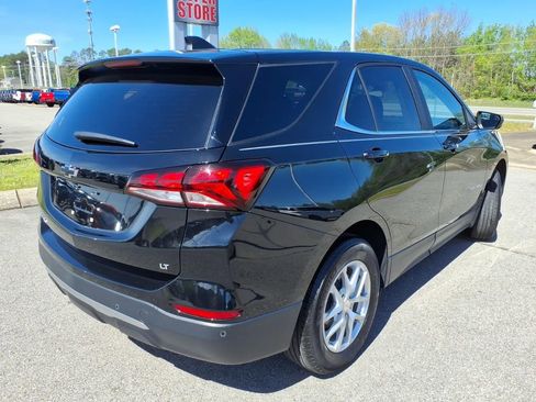 Used 2024 Chevrolet Equinox LT w/ LPO, Floor Liner Package FWD image 13