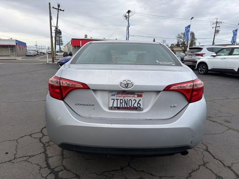 Used 2017 Toyota Corolla L image 4