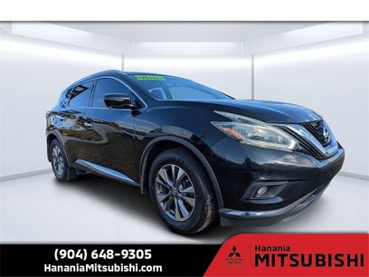 Used 2018 Nissan Murano SL w/ Moonroof Package