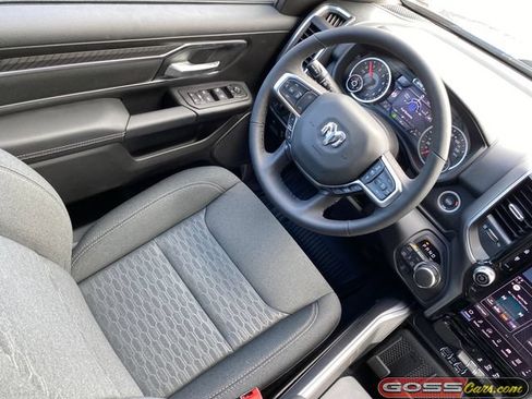 New 2026 RAM 1500 Big Horn AWD/4WD image 19