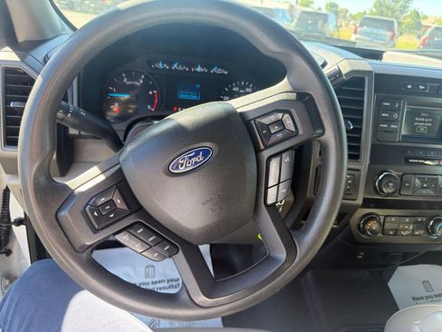 Used 2019 Ford F450 XL w/ XL Value Package AWD/4WD image 17