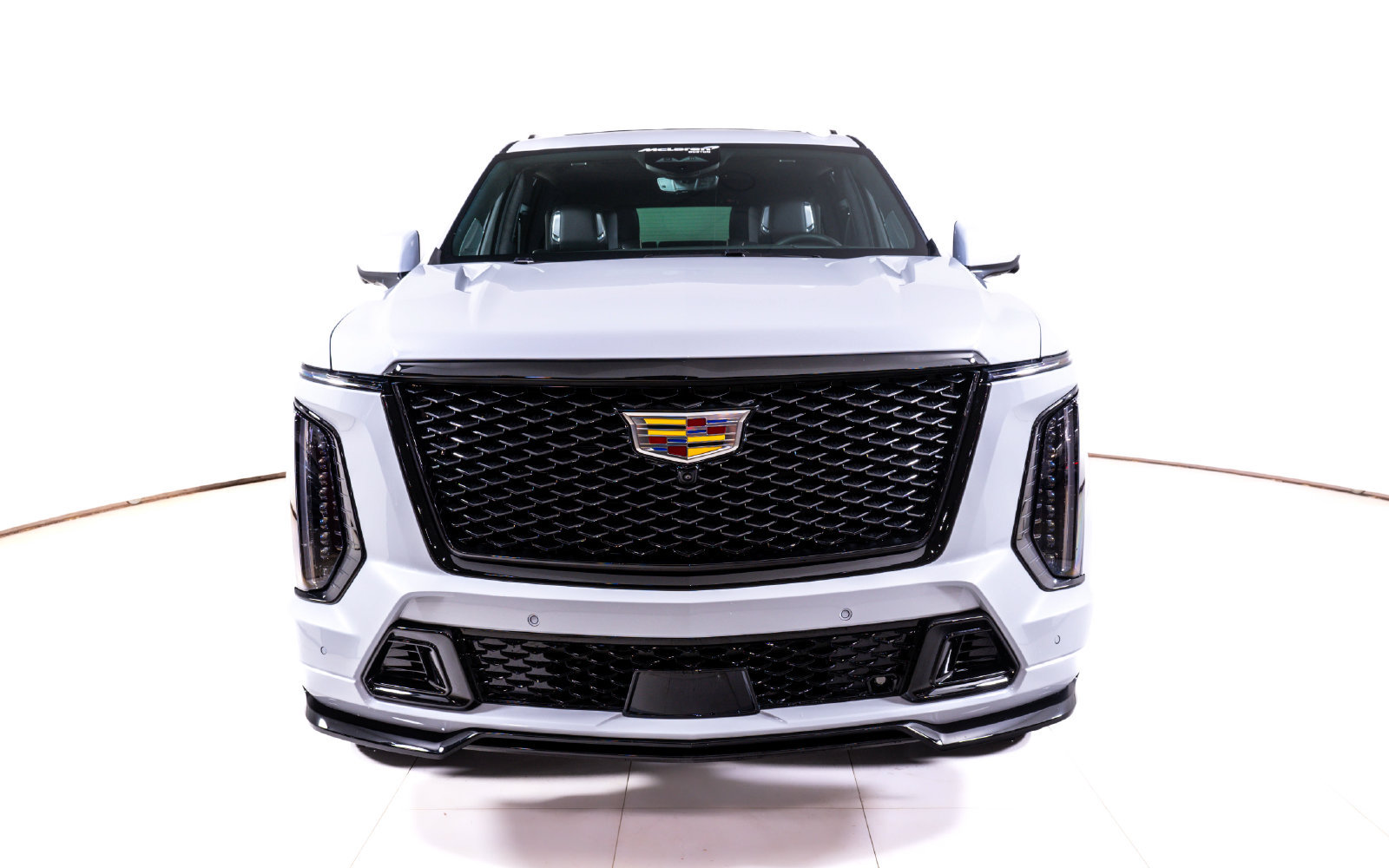 Used 2026 Cadillac Escalade V w/ LPO, Floor Liner Package AWD/4WD image 8