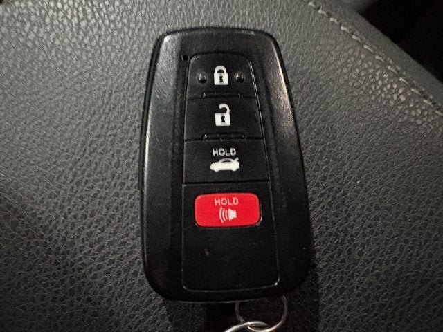 Certified 2022 Toyota Camry XSE FWD image 25