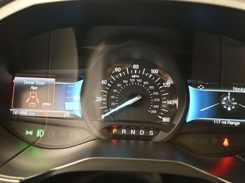 Used 2022 Ford Edge Titanium w/ Equipment Group 301A image 15