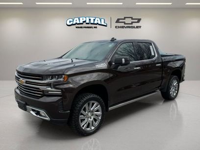 Used 2019 Chevrolet Silverado 1500 High Country w/ High Country Premium Package