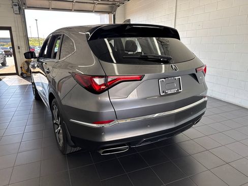 Used 2023 Acura MDX w/ Technology Package AWD/4WD image 6