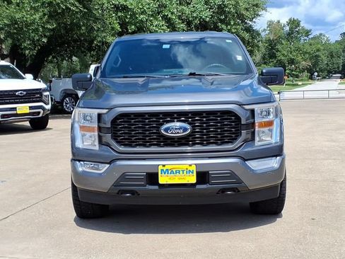 Used 2022 Ford F150 XL w/ STX Appearance Package AWD/4WD image 2