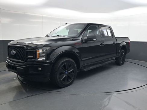Used 2019 Ford F150 XLT w/ Equipment Group 302A Luxury image 8