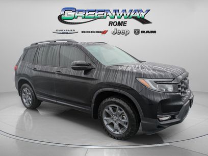 Used 2025 Honda Passport TrailSport