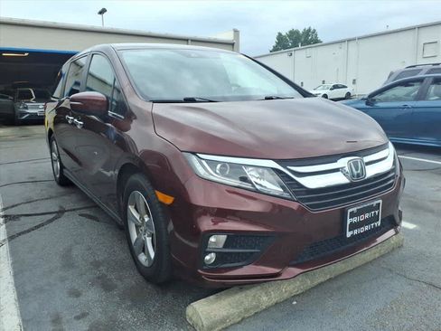 Used 2018 Honda Odyssey EX-L image 11