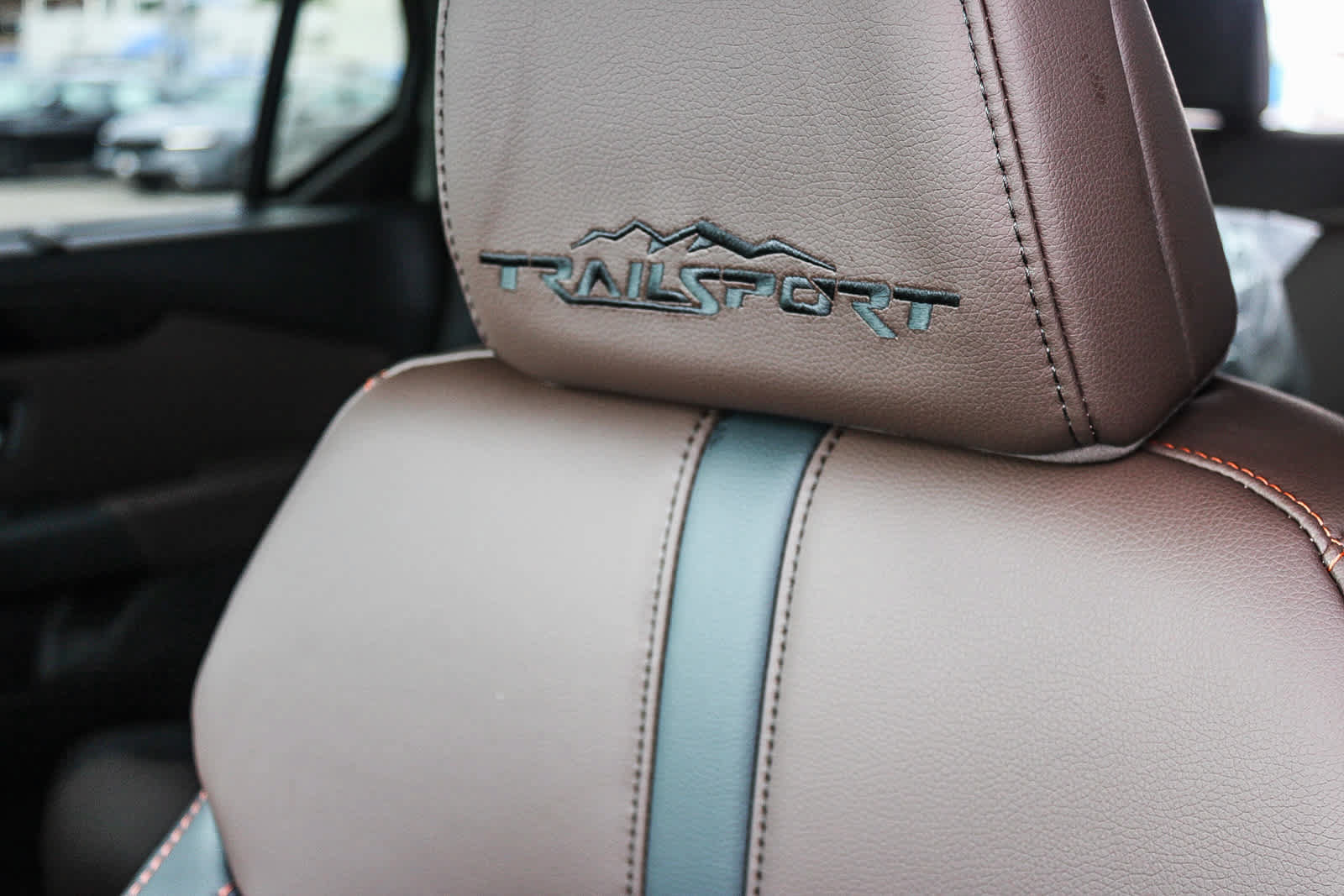 New 2026 Honda Pilot TrailSport image 27