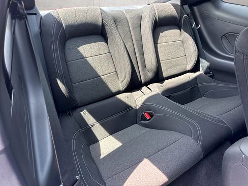 Used 2025 Ford Mustang Coupe RWD image 8