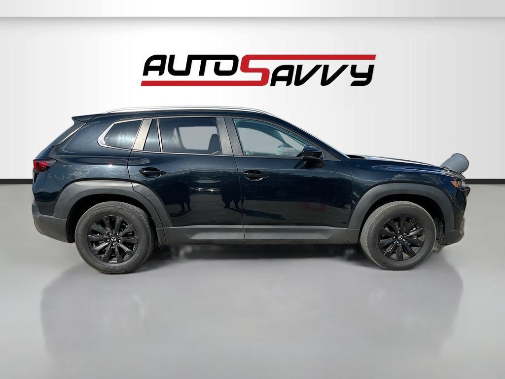 Used 2024 MAZDA CX-50 AWD 2.5 S w/ Weather Package image 8