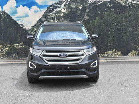Used 2015 Ford Edge Titanium w/ Technology Package AWD/4WD image 5