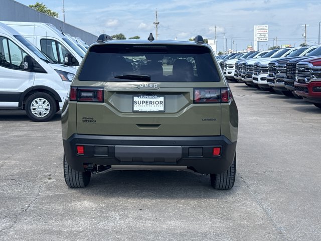 New 2026 Jeep Cherokee Laredo AWD/4WD image 4