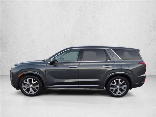 Used 2021 Hyundai Palisade Limited AWD/4WD image 9