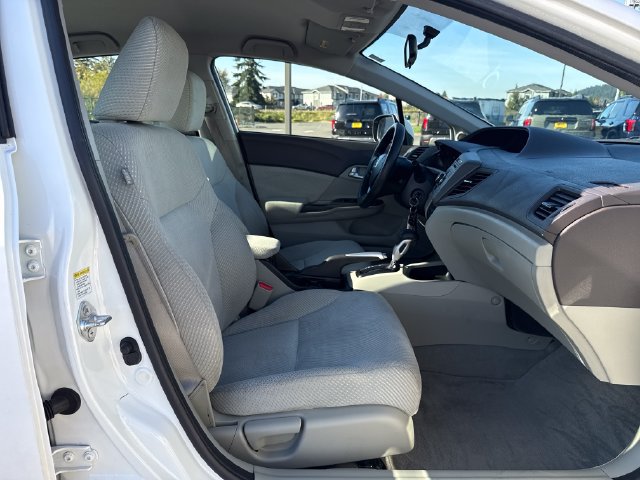 Used 2012 Honda Civic Hybrid Sedan image 10