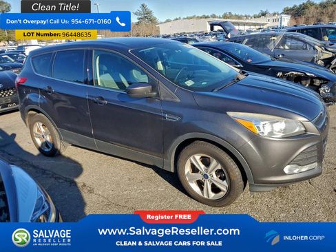 Used 2015 Ford Escape SE image 5