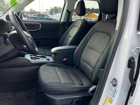 Used 2023 Ford Bronco Sport Big Bend w/ Convenience Package image 13