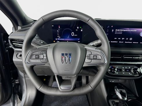 New 2026 Buick Envista Sport Touring w/ Convenience I Package FWD image 12
