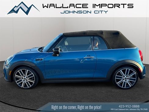 Used 2023 MINI Cooper S w/ Driver Assistance Package image 1