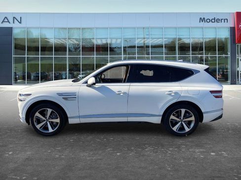Used 2023 Genesis GV80 3.5T AWD/4WD image 7