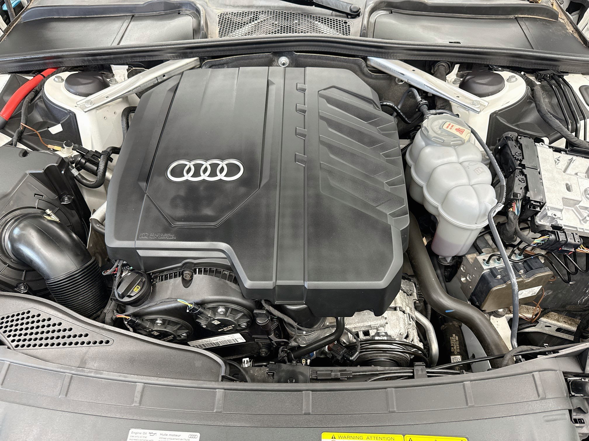 Used 2021 Audi A4 2.0T Premium Plus w/ Premium Plus Package AWD/4WD image 31