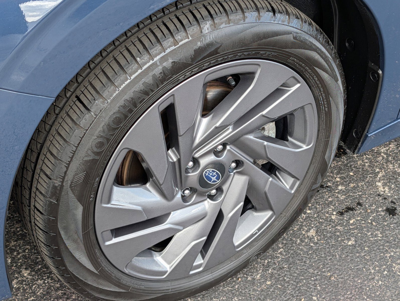 Certified 2024 Subaru Legacy Sport AWD/4WD image 19