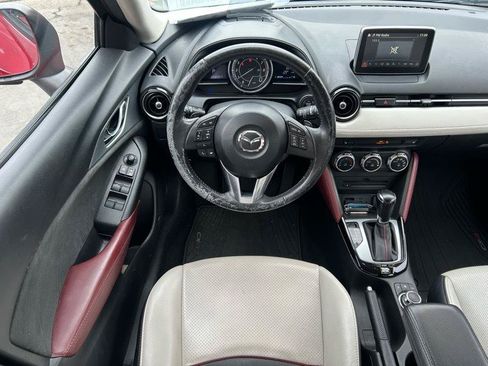 Used 2017 MAZDA CX-3 Grand Touring FWD image 9