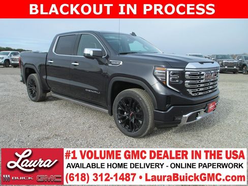 New 2026 GMC Sierra 1500 Denali w/ Denali Reserve Package image 1