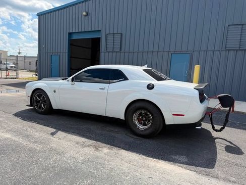 Used 2019 Dodge Challenger SRT Hellcat Redeye RWD image 63