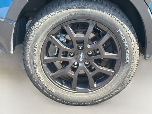 Used 2024 Subaru Crosstrek 2.5i Wilderness AWD/4WD image 10