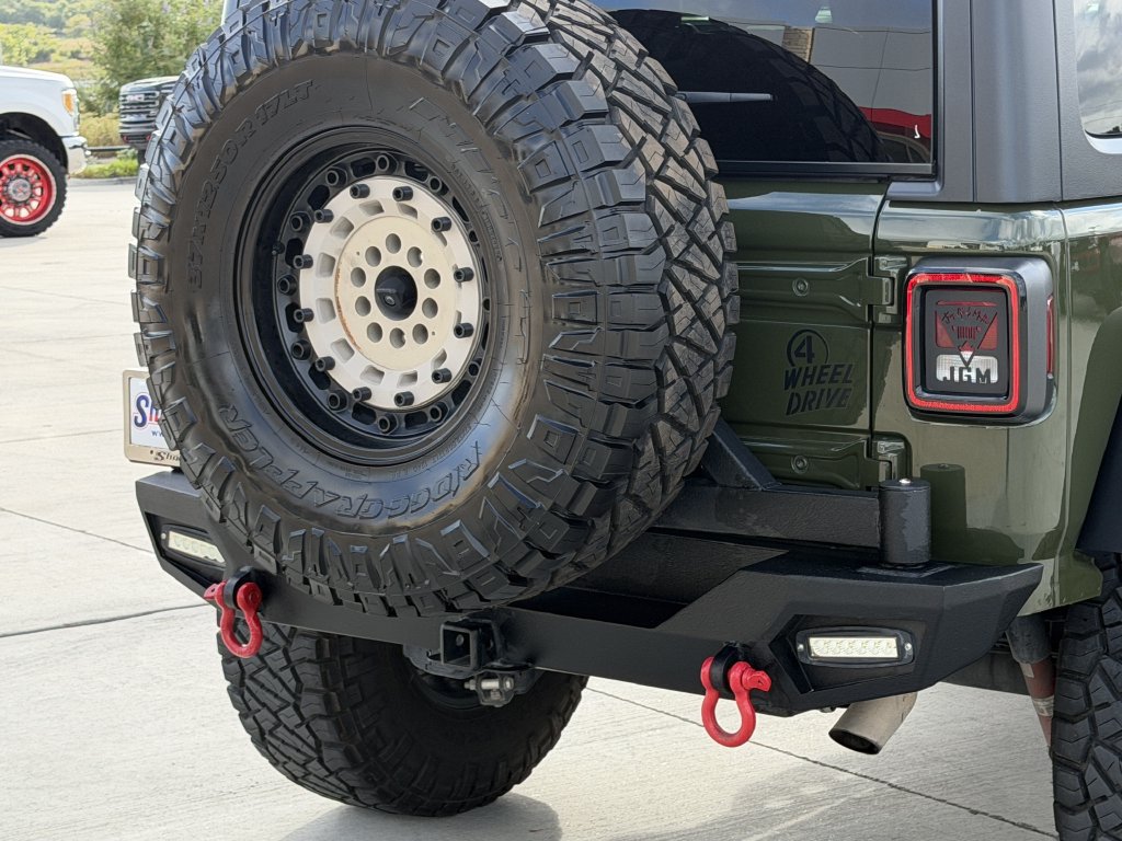 Used 2023 Jeep Wrangler Sport AWD/4WD image 6