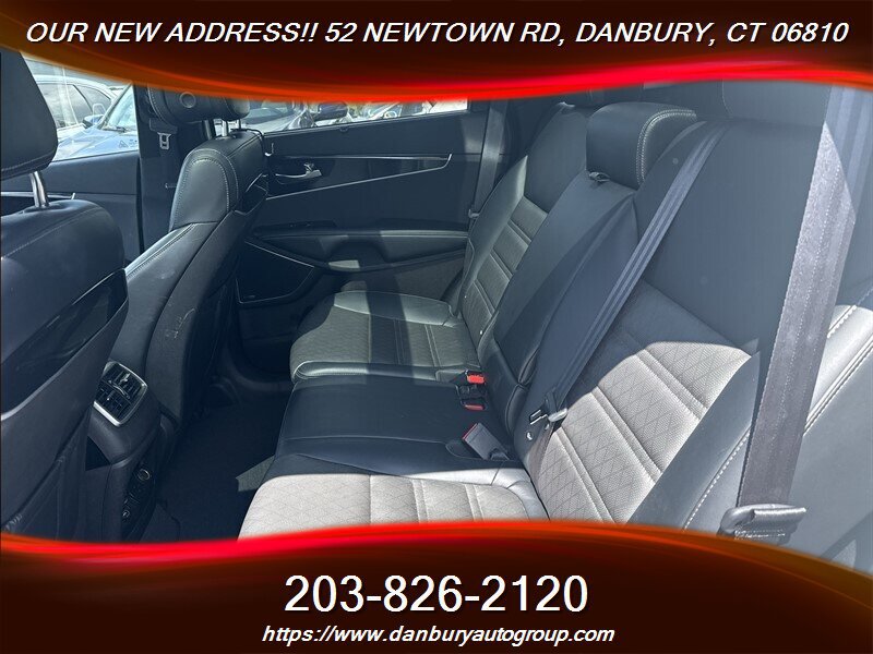 Used 2016 Kia Sorento SX AWD/4WD image 13