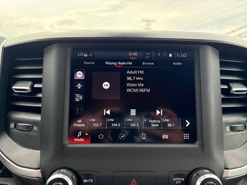 Used 2022 RAM 1500 Big Horn AWD/4WD image 14
