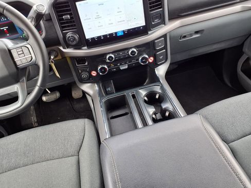 Used 2024 Ford F150 XLT w/ Mobile Office Package image 10