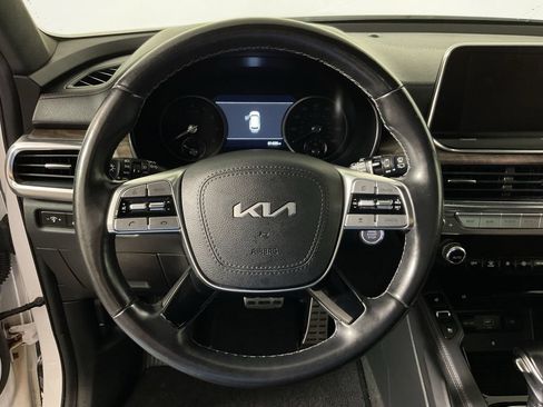 Used 2022 Kia Telluride SX w/ SX Prestige Package AWD/4WD image 25