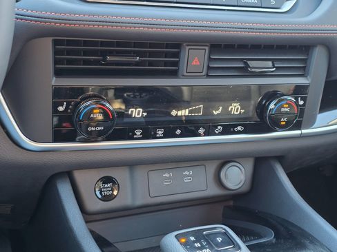 New 2026 Nissan Rogue SV image 28