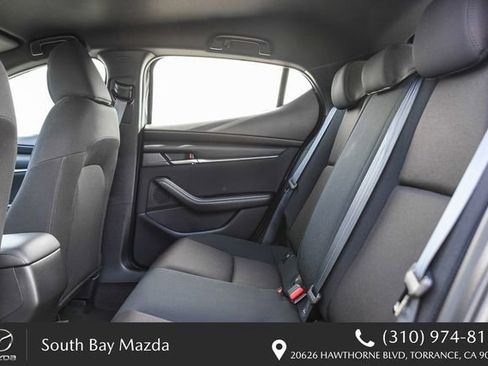 New 2026 MAZDA MAZDA3 s image 20