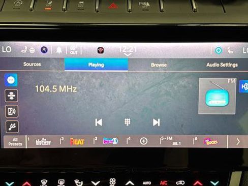 New 2026 Jeep Grand Cherokee Altitude AWD/4WD image 36