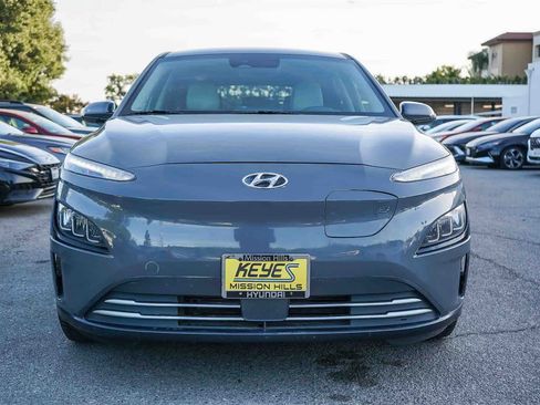 Used 2022 Hyundai Kona Limited image 2