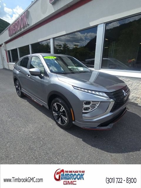 Used 2024 Mitsubishi Eclipse Cross SEL AWD/4WD image 1