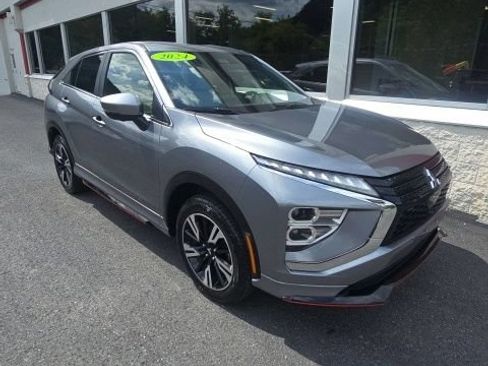 Used 2024 Mitsubishi Eclipse Cross SEL AWD/4WD image 1