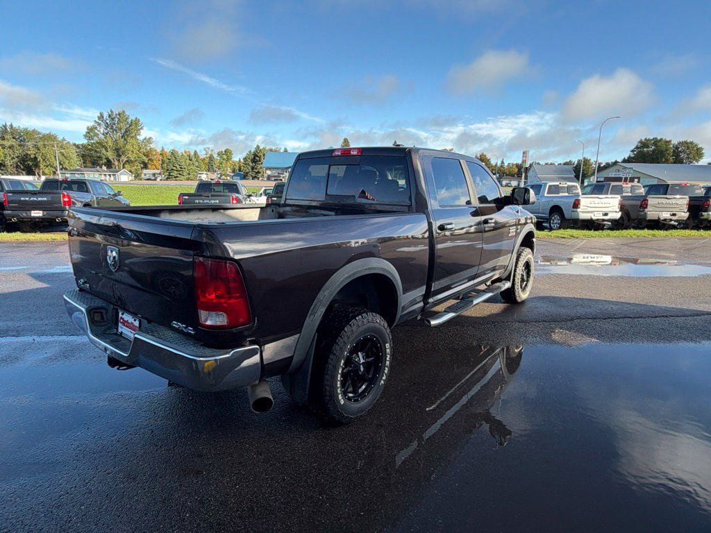 Used 2010 Dodge Ram 2500 Truck SLT w/ Big Horn Regional Pkg AWD/4WD image 5