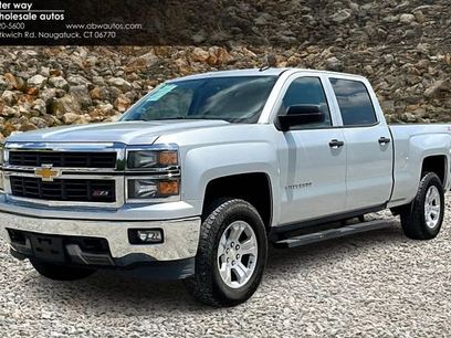 Used 2014 Chevrolet Silverado 1500 LT w/ All Star Edition